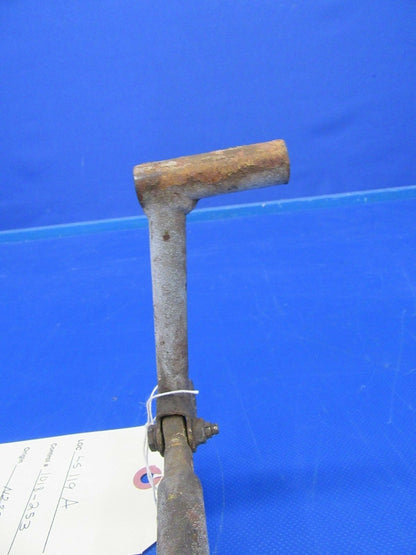 Mooney M20C Tube & Walking Beam Main Gear Retract 560031-000, 5242 (1018-253)
