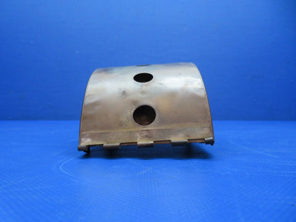 Cessna 401 Turbo Charger Insulation Heat Shield Assy P/N 10-642476-1 (0124-120)