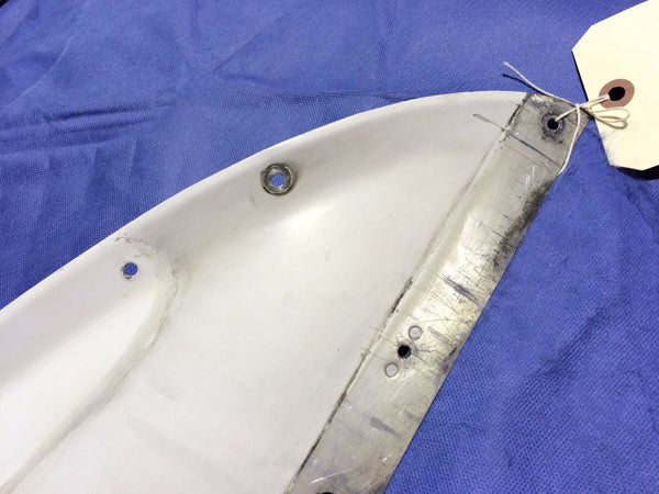 Beech Baron 58 Skin Nacelle Top OTBD LH P/N 96-980001-17 (0916-18)