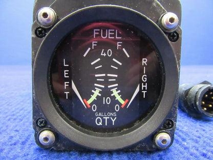 Cirrus SR-22 Rochester Dual Fuel Quantity Indicator Electric 13557-003 (0122-395