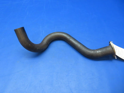 Lycoming LIO-360-M1A Header #4 Exhaust w/ Probe Hole P/N 14550 (0623-529)
