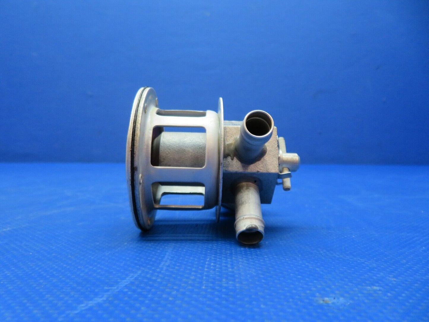 Grumman Yankee AA-1B Airborne Vacuum Regulating Valve P/N 2H3-24 (0124-347)