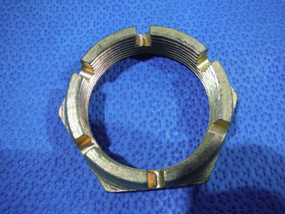 Nut, Plain, Hexagon, Castellated  NOS  P/N 21025-28  (815-54)