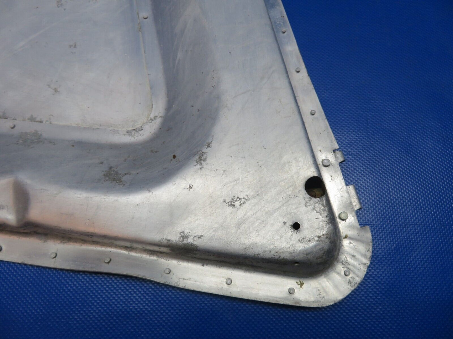 Cessna 120 / 140 Airplane LH Cabin Door MAN CAVE / BAR / DECORATION (0224-1429)