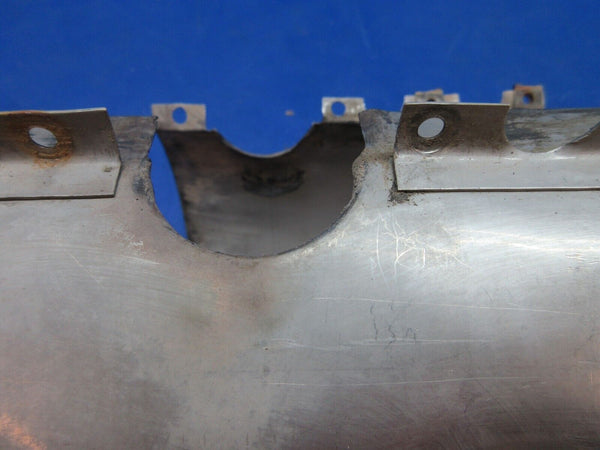 Cessna 172 B-H LH Continental O-300 Exhaust Shroud P/N 0550176-37 (1123-620)