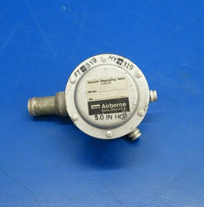 Cessna 172M / 172 Airborne Vacuum Regulating Valve P/N 2H3-12 (0220-321)