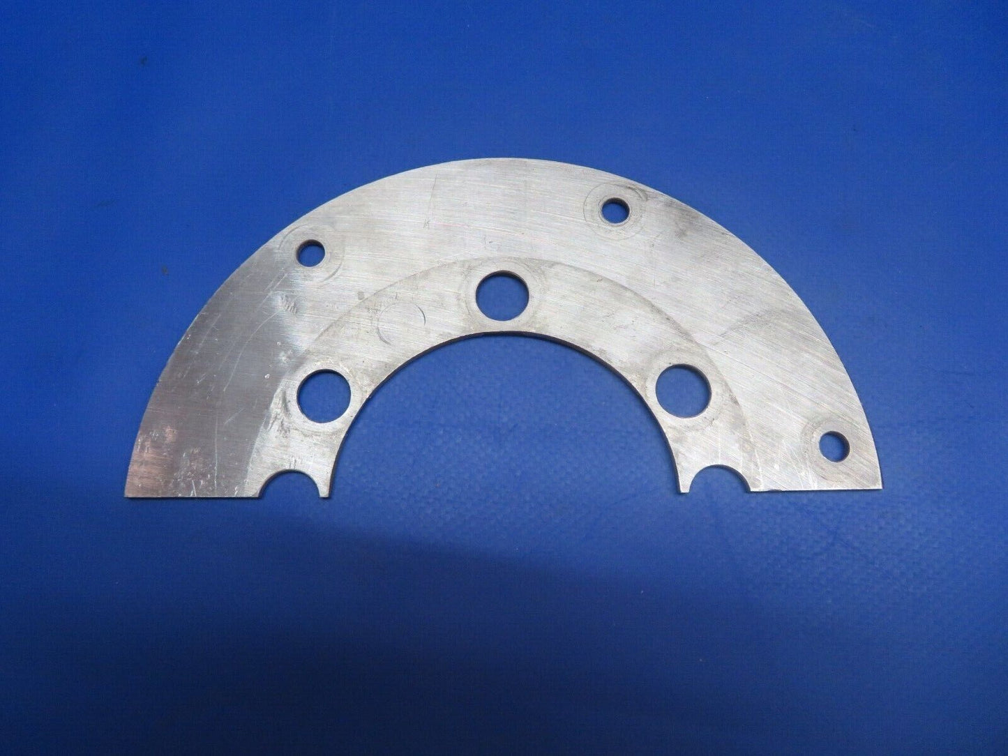 Goodrich Seneca De-Icer Slip Ring Mounting Plate P/N 4E2058, 582-448 (0922-862)