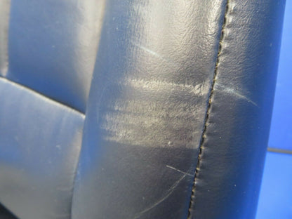 Piper PA-32RT-300 Lance Seat Rear Right #6 Midnight Blue P/N 79479-14 (0521-793)