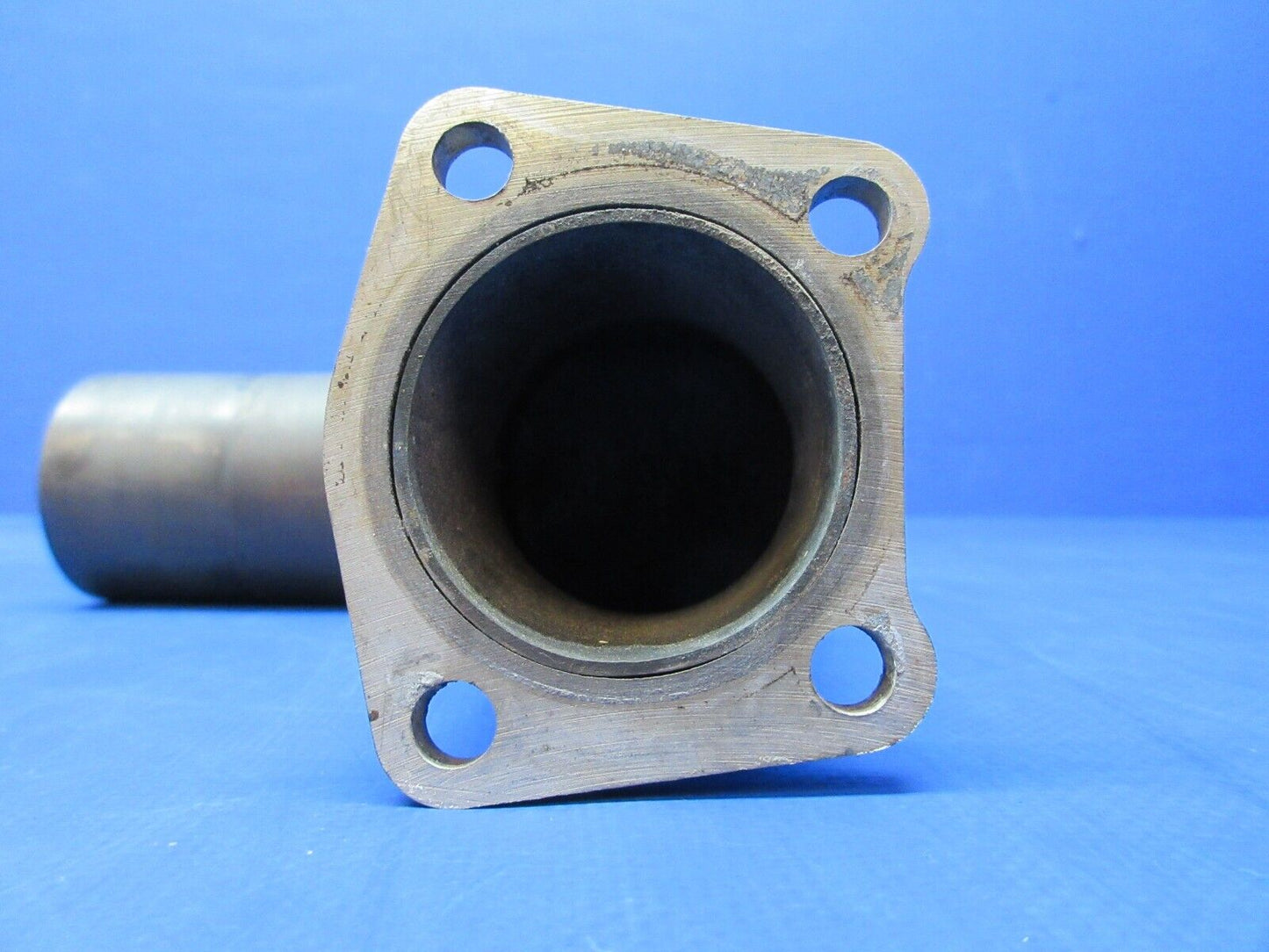 Cessna 421A / 421B Exhaust Stack LH Engine INBD P/N 5155156-205 (1123-875)