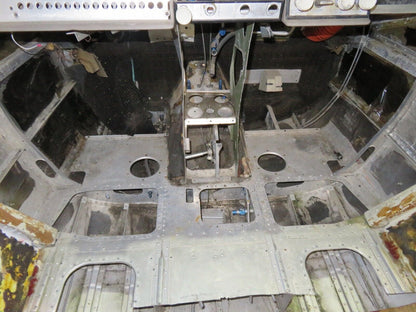 1965 Cessna 210E Front Clip / Firewall / Engine Mount Structure (0522-100)
