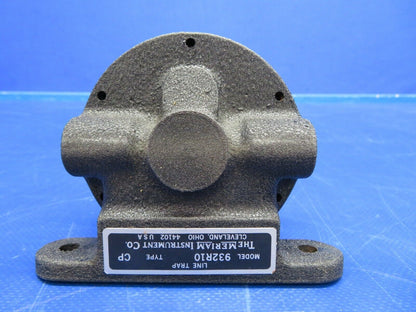 Meriam Instrument Co. Compressor Line Trap NOS P/N 932R10 (0720-634)