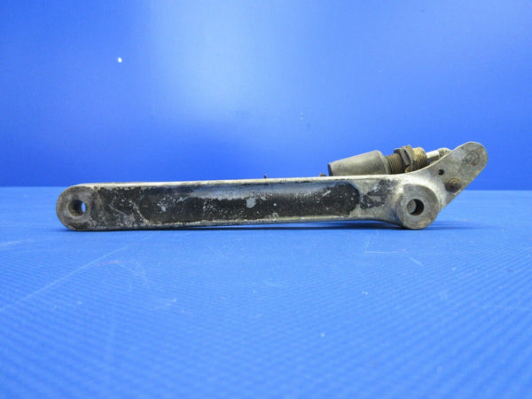 Piper PA23 Aztec LWR Nose Gear Drag Link Assy P/N 16195-1 (0224-1302)