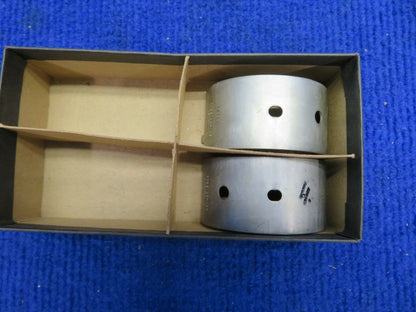 Lycoming Bearing Half Crankshaft P/N 18D26100-M06 LOT OF 2 (0222-715)
