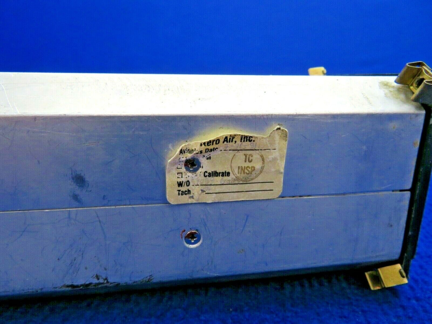King KI226 Radio Magnetic Indicator P/N 066-3021-00 (0222-383)