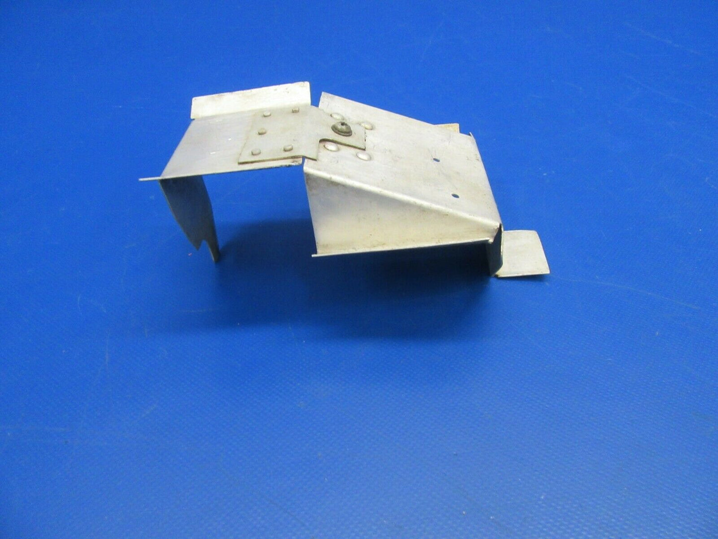 Beech Continental IO-520 Cylinder Baffle Assy P/N 96-910015-101 (1119-416)