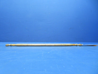 Beech 35 Bonanza Differential Tail Control Rod 19" P/N 35-524106 NOS (0923-701)