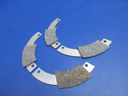 McCauley Threaded Propeller Clamp LOT OF 4 P/N B-3729-1, B3729 (0523-433)