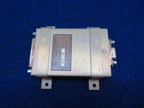 S-Tec Roll Steering Converter - No Connectors, No Switch P/N 03976 (0722-585)