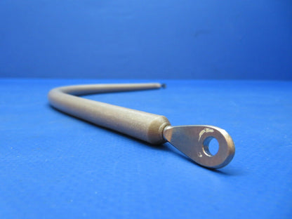 Beech 95-B55 Baron Cabin Door Cable  18-3/4" Eye To Eye P/N MS20668-3 (0523-999)