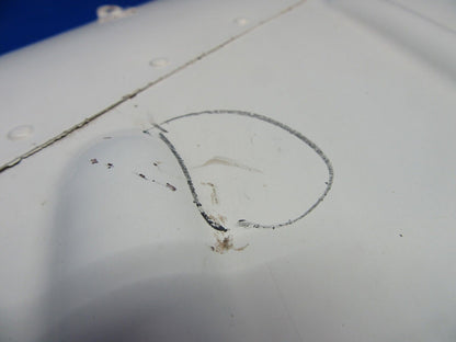 Early PA-28 Vertical Stabilizer / Fin P/N 63500-00 (0423-230)