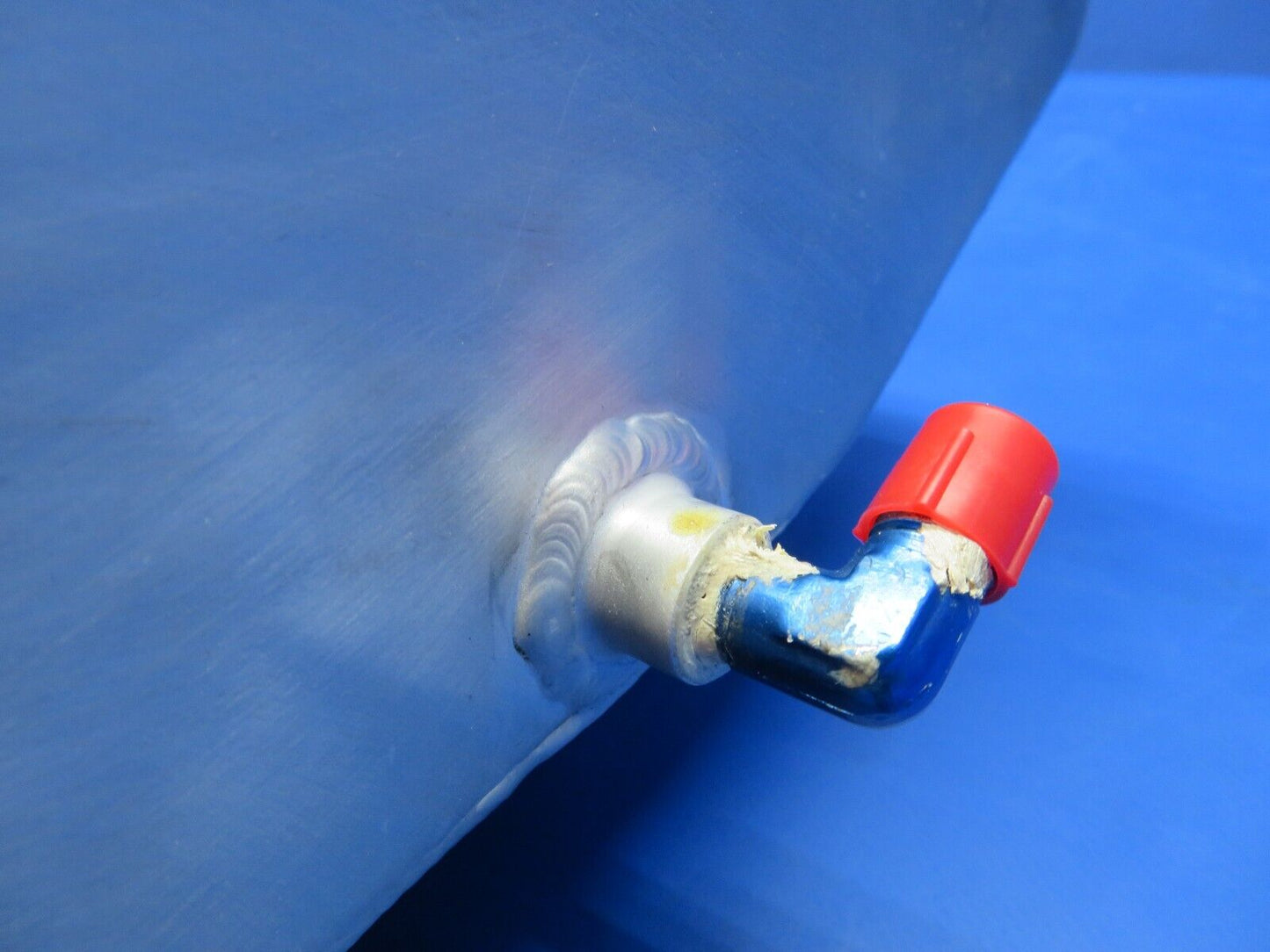 Diamond DA-42 Auxiliary Tank RH P/N D60-2814-12-00_1 (0623-115)