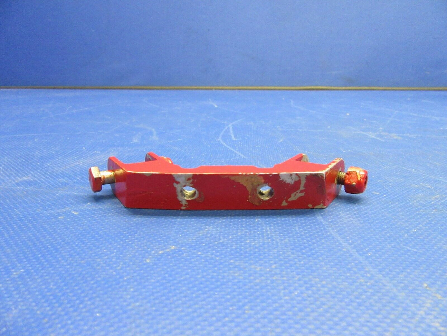 Brantly B2B Helicopter Rear Skid Belly Mount Bracket (0921-524)