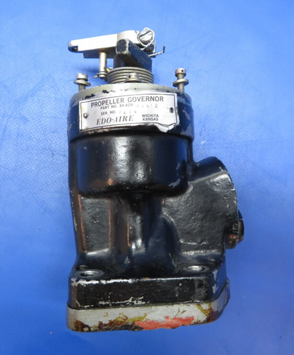Edo-Aire Prop Governor P/N 34-828-014-2 CORE (0423-412)