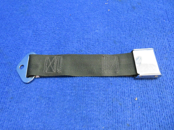 AM-Safe Seat Belt 9600-22 P/N 503026-401-2251 Black (0822-346)