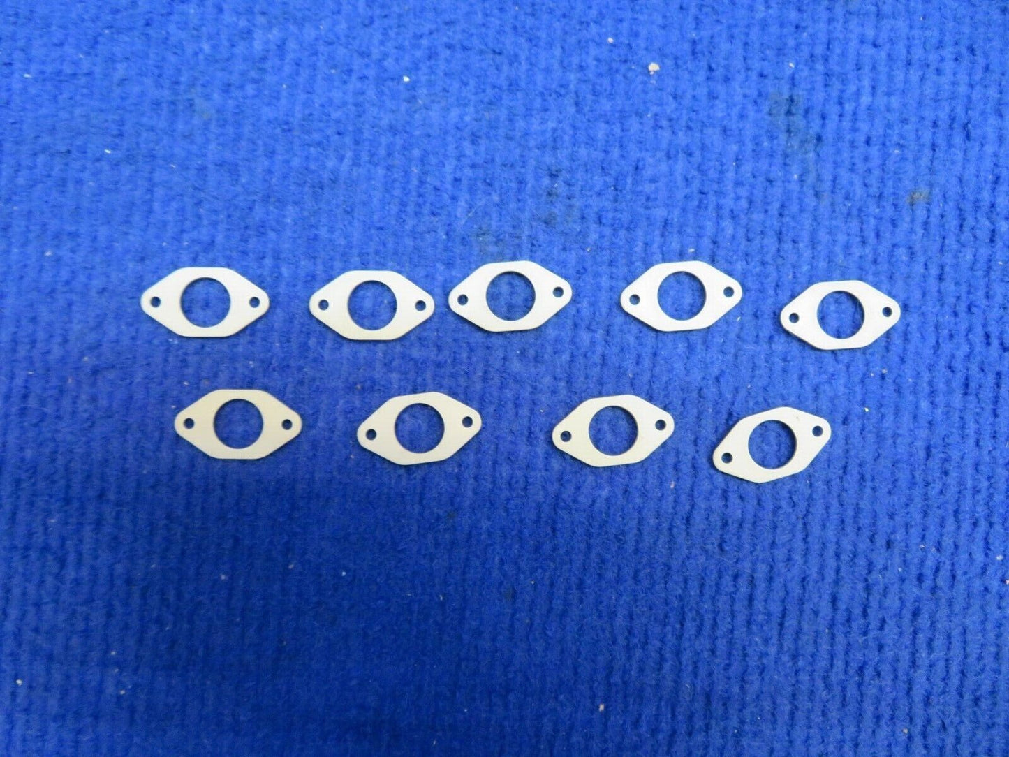 Cessna Shim P/N FX10-1550-1 LOT OF 9 NOS (0922-510)