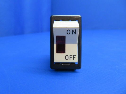 Piper Illuminated 24V Magneto Switch P/N 487-958 NOS (1022-693)