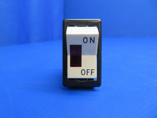 Piper Illuminated 24V Magneto Switch P/N 487-958 NOS (1022-693)