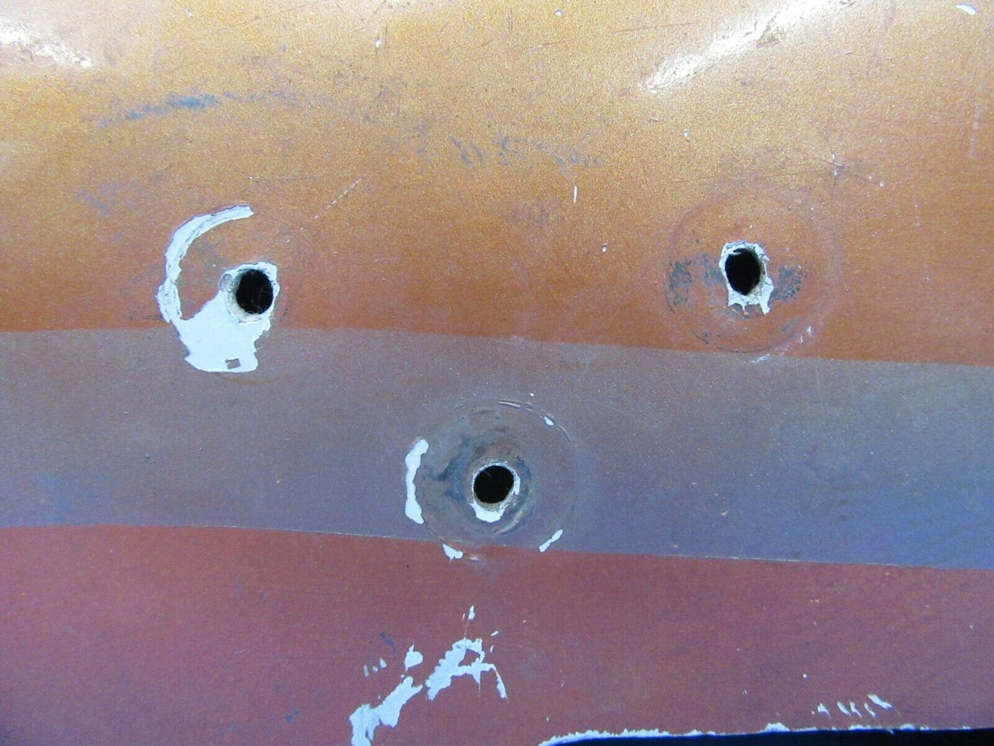 Piper PA-28 LH Main Wheel Fairing Assembly P/N 65203-00 (1020-205)