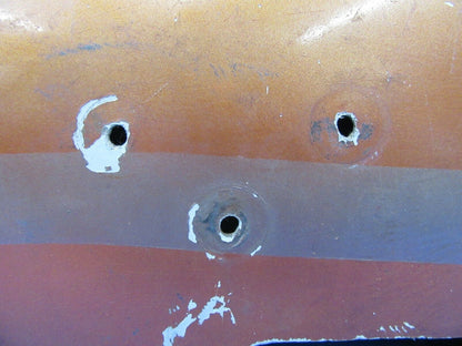 Piper PA-28 LH Main Wheel Fairing Assembly P/N 65203-00 (1020-205)