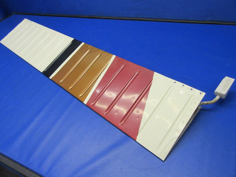 Piper PA-28 Cherokee / Arrow RH Aileron P/N 68129-03 (0321-238)