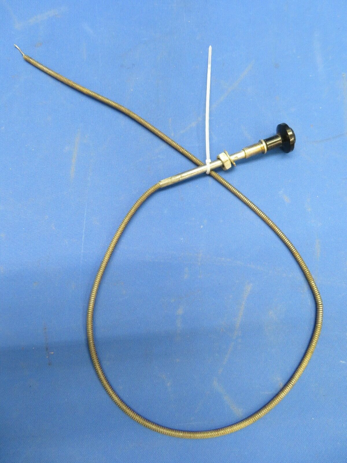 Cessna 150L / 150 Cable Cabin Heat / Cabin Air 34-1/4" S1239-46 (1020-24)