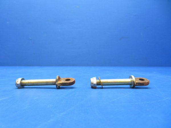 Piper PA-28-140 Bolt Cabin Door Hinge Attach P/N 402-057 LOT OF 2 (1123-127)