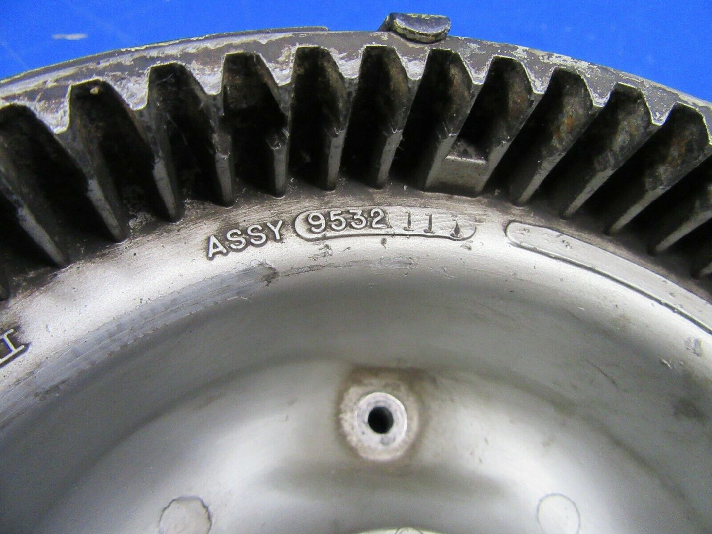 Cessna 320 6.00 x 6 Goodyear Wheel P/N 9532111 (0519-404)