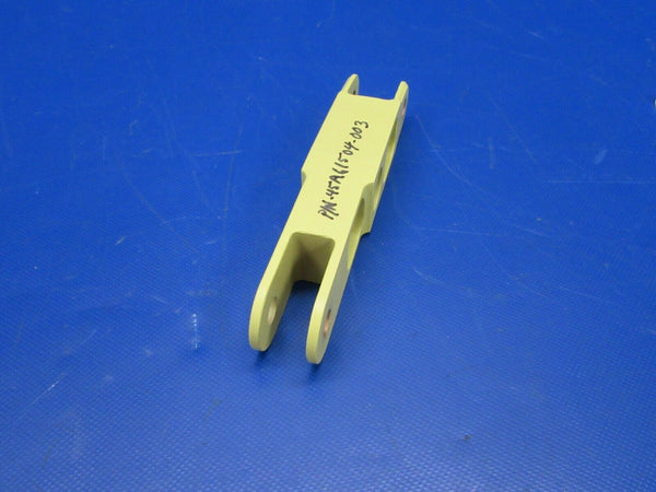 Beech 400 Lever Elevator Control P/N 45A61504-003 NOS w/8130  (0419-392)