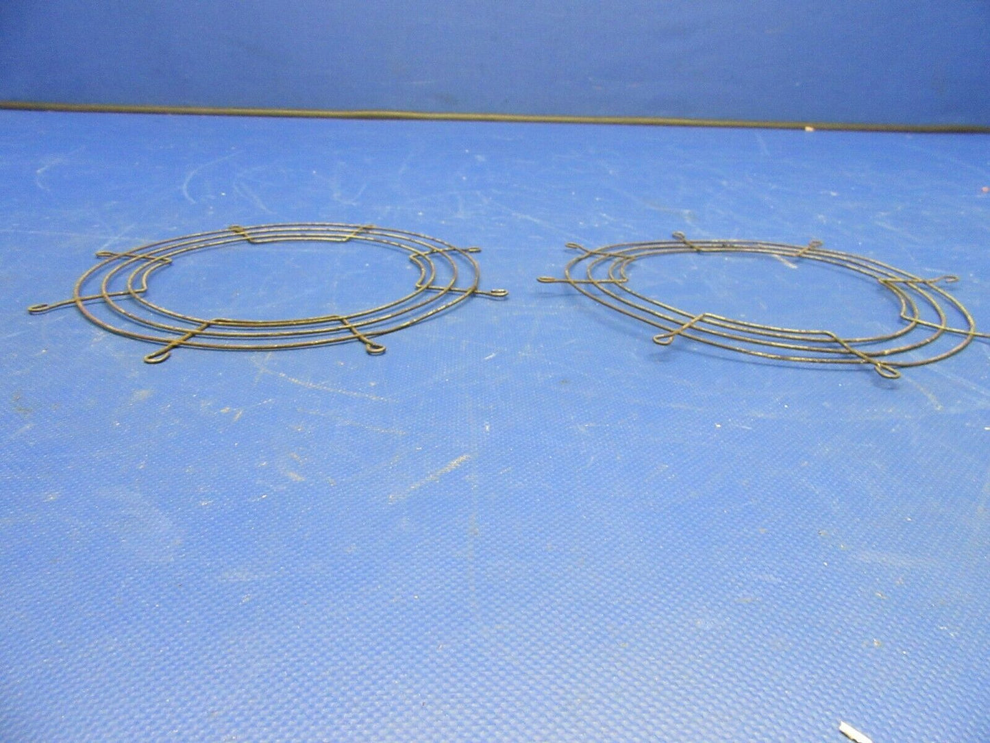 Brantly B2B Helicopter Cooling Fan Screens LOT OF 2 (0921-518)