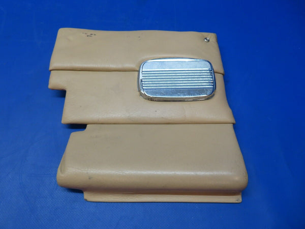 Piper Aerostar 602P LH FWD Armrest w/ Ashtray P/N 700121-511  (0123-650)