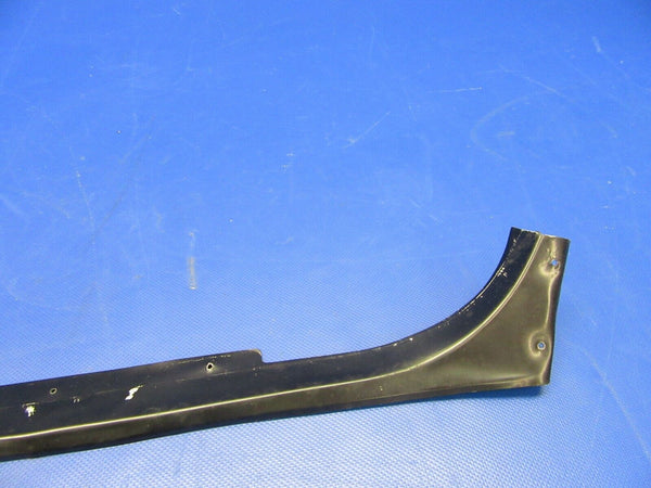 Piper PA-28-140 Top & Bottom Door Window Trim 63151-002, 63151-003 (0621-329)