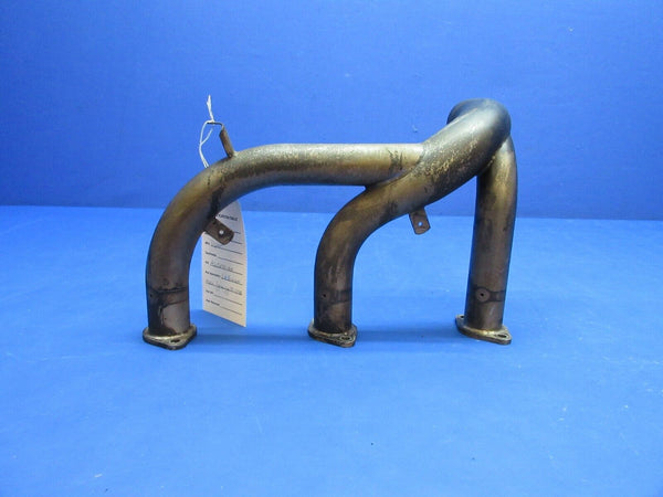 Piper PA32-260 LH Exhaust Stack P/N A65038-00 (1123-614)