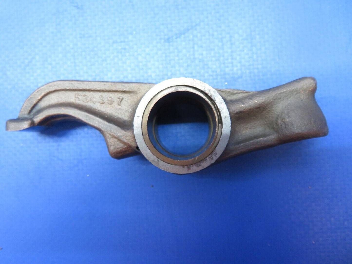 Continental IO-520 Intake Rocker Arm P/N 534397, 652131 LOT OF 3 (0523-972)