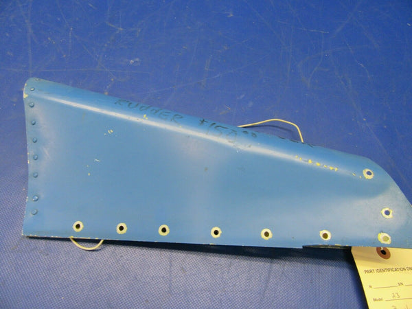 Beech 23 Musketeer Rudder Tip P/N 169-640000-89 (1021-489)