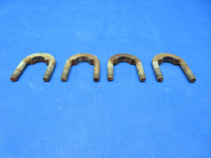 Cessna 310 / 310F Clamp A Main Gear P/N 0841000-6 LOT OF 4 (1123-347)
