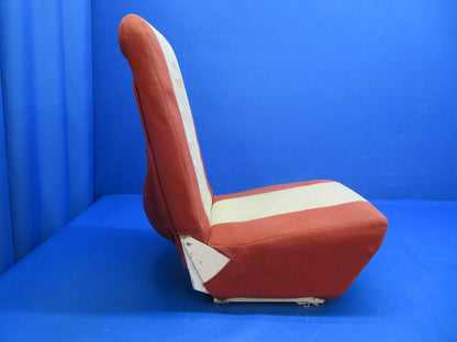 Lake LA-4-200 Seat Assy Pilot / Co-Pilot P/N 2-7404-1 (1222-915)