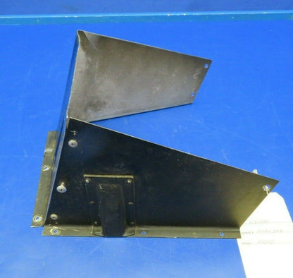 Beech Baron 95-A55 Gear Indicator Center Console P/N 95-324006-13 (0420-322)