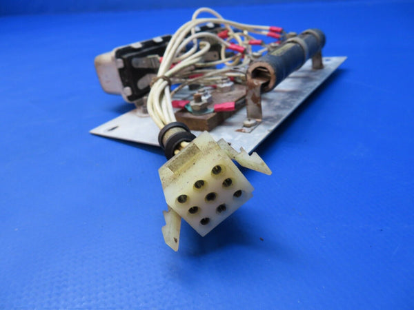 Piper PA-28-201T Dakota Auxillary Fuel Control Assy P/N 35750-02 (1222-351)