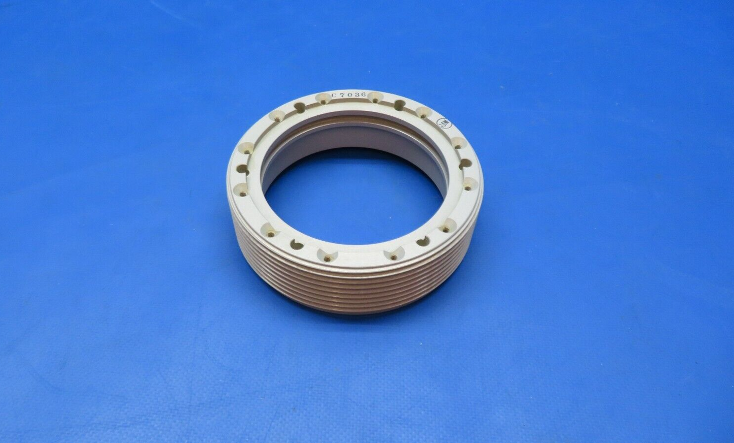 McCauley Propeller Nut Blade Retention P/N C7036 NOS (0523-281)