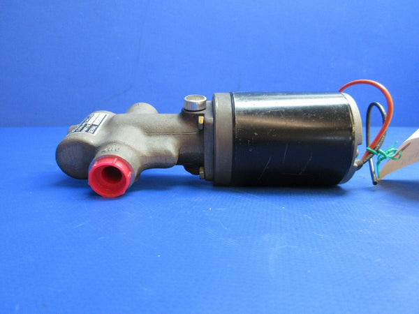 Weldon Fuel Pump w/ 8850-4 Motor CORE P/N 8150-B (1023-1027)